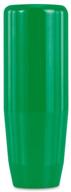 💚 mishimoto mmsk-gr weighted shift knob in vibrant green for enhanced shifting experience logo