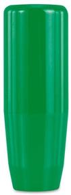img 4 attached to 💚 Mishimoto MMSK-GR Weighted Shift Knob in Vibrant Green for Enhanced Shifting Experience