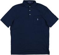 👕 polo ralph lauren men's interlock pocket shirts for clothing logo