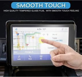 img 2 attached to CDEFG Protector Navigation Protective Film，Touch GPS, Finders & Accessories