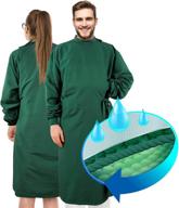 💧 ultimate protection: fluid resistant waterproof surgical washable product logo