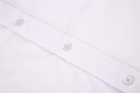 img 1 attached to Wrinkle-Free Casual King Sleeve Shirts