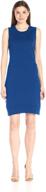 💃 stylish and chic: amazon brand lark & ro women's sleeveless scoop neck dress logo