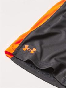 img 3 attached to Серая одежда Under Armour для мальчиков: шорты для мальчиков