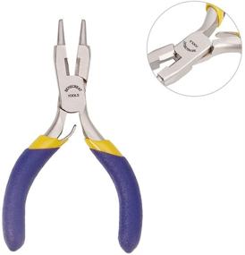 img 3 attached to BENECREAT 3 Inch Round Pliers Cutter