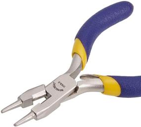 img 4 attached to BENECREAT 3 Inch Round Pliers Cutter