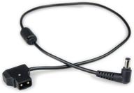 💡 black lanparte dc-55-25 d-tap power cable for black magic camera logo