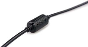 img 2 attached to 💡 Black Lanparte DC-55-25 D-tap Power Cable for Black Magic Camera