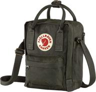 🎒 fjallraven kanken crossbody shoulder everyday backpacks - ideal casual daypacks for enhanced seo logo