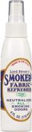 🚬 revive and refresh with lord byron's smoker's fabric refresher logo