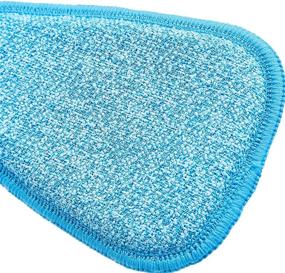 img 1 attached to 🧹 Efficient Amazon Basics Cleaning Duster, 5-Pack in Blue and White