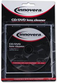 img 1 attached to 🔧 Инновара CD DVD Чистящее средство для линзы - Модель 10055 для лазерной технологии