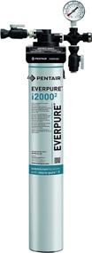 img 1 attached to 🚰 Единичная система Insurice EV9324-01 от Everpure