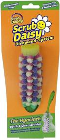 img 4 attached to Scrub Daddy HYA8CTTWY Dishwand Replacement