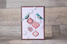 img 1 attached to Tim Holtz Sizzix THINLITS Ornamental