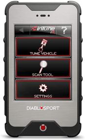 img 2 attached to Unleash Your Vehicle's Potential with the 8200 DiabloSport inTune i3