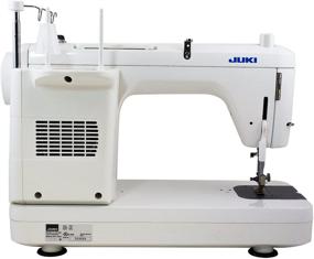 img 3 attached to Juki TL-2010Q: High-Performance Portable Sewing Machine for Quilting, Tailoring, and Home Decor with Automatic Thread Trimmer