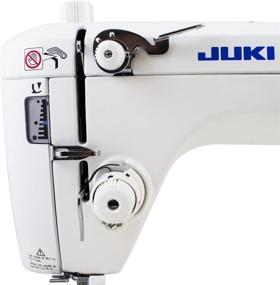 img 1 attached to Juki TL-2010Q: High-Performance Portable Sewing Machine for Quilting, Tailoring, and Home Decor with Automatic Thread Trimmer