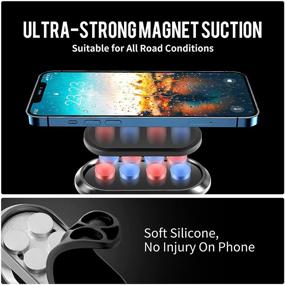 img 2 attached to HUANLI Ultra Strong Dashboard Universal Compatible