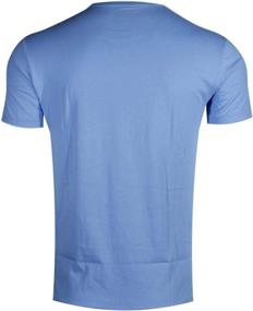 img 1 attached to Polo Ralph Lauren Crew Neck T Shirt Men's Clothing for Shirts