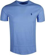 polo ralph lauren crew neck t shirt men's clothing for shirts logo