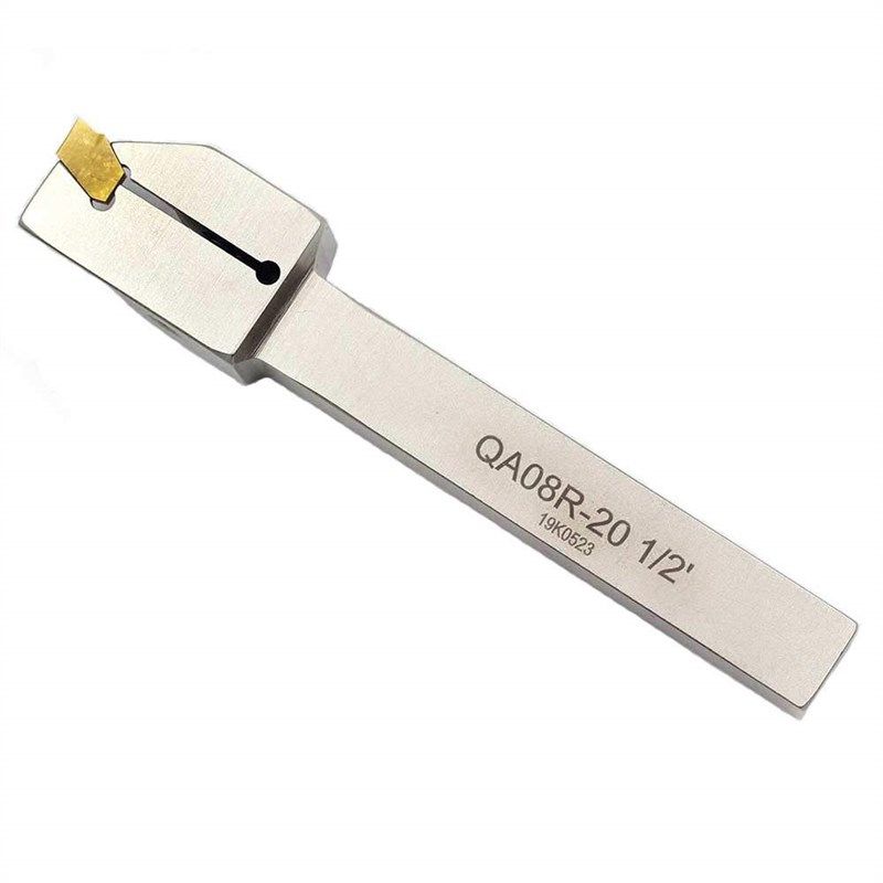 oscarbide indexable grooving parting qa08r 20 로고