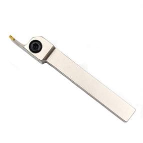img 3 attached to Enhance Precision with OSCARBIDE Indexable Grooving Parting QA08R 20