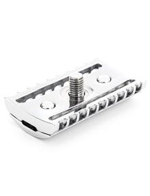 img 1 attached to 🪒 MÜHLE Grande R41 Double Edge Safety Razor (Open Comb) - Ideal for Daily Grooming - High-Quality Close & Smooth Shave - Premium Men's Luxury Razor