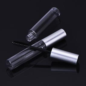 img 1 attached to EBoot Mascara Transfer Pipettes Container: Convenient Makeup Tool for Precise Application