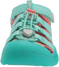 img 3 attached to 👟 Бесконечная универсальность: Унисекс детские водные сандалии KEEN Newport H2