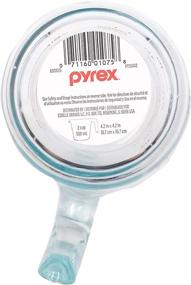 img 1 attached to 🔍 2-Cup Glass Measuring Cup by Pyrex Prepware