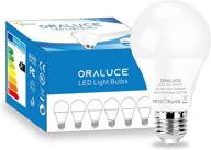 oraluce efficient daylight equivalent lightbulbs logo