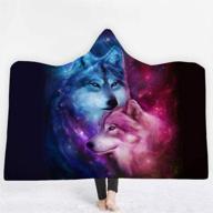dimensional wearable blankets mystical 150x130cm logo