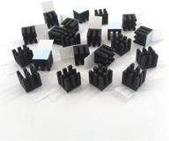 easycargo 10mm heatsink conductive adhesive cube logo