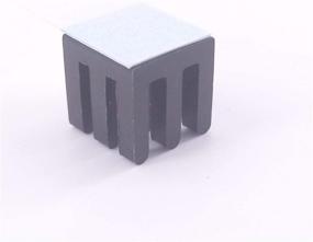img 1 attached to Easycargo 10mm Heatsink Conductive Adhesive Cube