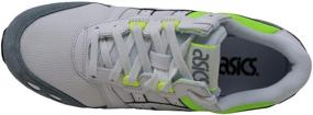 img 1 attached to ASICS Gel Lyte Athletic Shoes: White Men's Performance Footwear