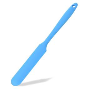 img 4 attached to 🔥 Efficient Non-Stick Wax Spatulas: Ideal Hair Removal Waxing Applicator for Salon and Home Use, Easy-to-Clean Reusable Scraper with Large Area Hard Wax Sticks