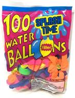 assorted water balloon filler poly logo