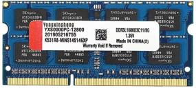img 4 attached to 8GB DDR3L 1600MHz SODIMM RAM PC3 12800S CL11 204Pins 1