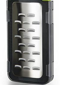 img 3 attached to 🧀 Simposh Shaver Grater: Perfect Handheld Tool for Truffle, Garlic, Cheese, Chocolate, and More!