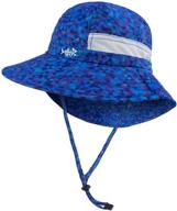 bassdash children's wide brim hat & cap accessories for girls and boys - enhance your kid's style! logo