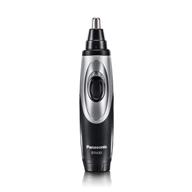 👃 panasonic er430k nose and ear hair trimmer with vacuum cleaning system - men's wet/dry, battery-operated logo