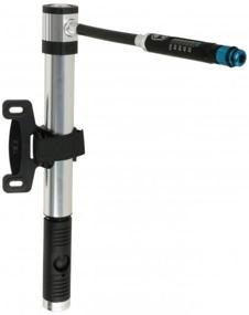 img 1 attached to 🚴 High-performance Alloy Bicycle Pump