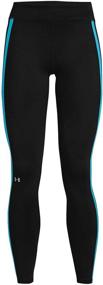 img 2 attached to Women's HeatGear Armour Leggings by Under Armour - An Enhanced Option for Performance and Comfort
