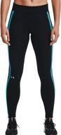 women's heatgear armour leggings by under armour - an enhanced option for performance and comfort логотип