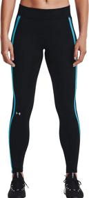 img 4 attached to Women's HeatGear Armour Leggings by Under Armour - An Enhanced Option for Performance and Comfort