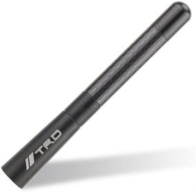 img 3 attached to 🔊 Повысьте свой опыт в Tacoma TRD с заменой ручного радио и спортивной короткой антенной