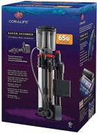 coralife super protein skimmer with pump: advanced filtration system for optimal aquarium water quality логотип