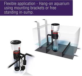 img 2 attached to Coralife Super Protein Skimmer with Pump: Advanced Filtration System for Optimal Aquarium Water Quality