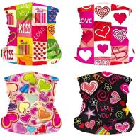 🚴 ultimate protective cycling accessories: children's bandanas balaclavas for boys logo